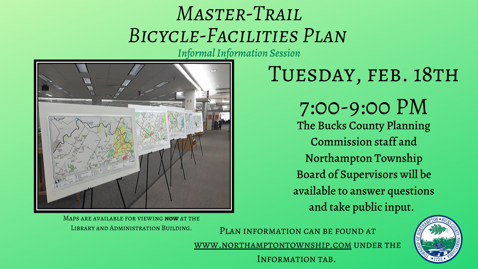 bike trail planner